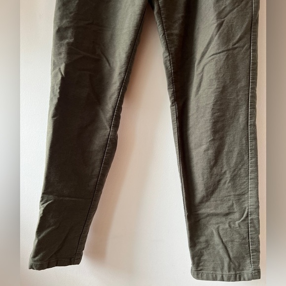 Frank & Oak Utility Style Belted Pants M GUC - Picture 8 of 14